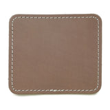 本革　印鑑マット