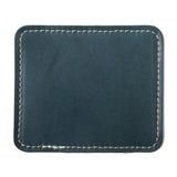 本革　印鑑マット