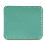 本革　印鑑マット