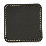 本革　印鑑マット