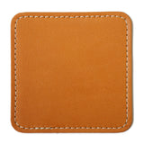 本革　印鑑マット