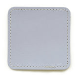 本革　印鑑マット