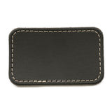 本革　印鑑マット