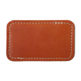 本革　印鑑マット