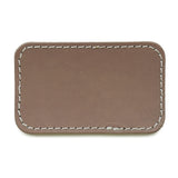 本革　印鑑マット