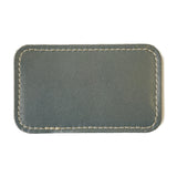 本革　印鑑マット