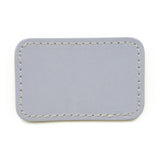 本革　印鑑マット