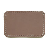 本革　印鑑マット