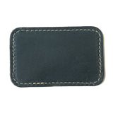 本革　印鑑マット