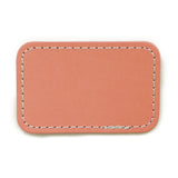 本革　印鑑マット