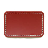 本革　印鑑マット