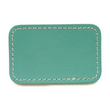 本革　印鑑マット