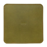 jour7[ジョルセ］/本革マウスパッド（正方形・長方形）［名入れ可］