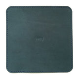 jour7[ジョルセ］/本革マウスパッド（正方形・長方形）［名入れ可］