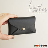 jour7[ジョルセ] / カードケース[lettre-レットル] ［名入れ可］