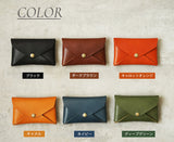 jour7[ジョルセ] / カードケース[lettre-レットル] ［名入れ可］