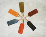 jour7[ジョルセ] / 本革 しおり　[名入れ可]