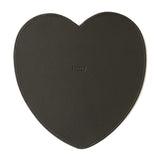 jour7[ジョルセ］/本革マウスパッド[epais-エペ] （四角・ハート）［名入れ可］