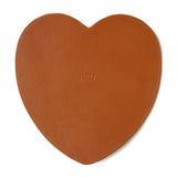 jour7[ジョルセ］/本革マウスパッド[epais-エペ] （四角・ハート）［名入れ可］