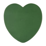 jour7[ジョルセ］/本革マウスパッド[epais-エペ] （四角・ハート）［名入れ可］