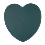 jour7[ジョルセ］/本革マウスパッド[epais-エペ] （四角・ハート）［名入れ可］