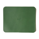 jour7[ジョルセ］/本革マウスパッド[epais-エペ] （四角・ハート）［名入れ可］