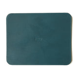 jour7[ジョルセ］/本革マウスパッド[epais-エペ] （四角・ハート）［名入れ可］