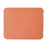 jour7[ジョルセ］/本革マウスパッド[epais-エペ] （四角・ハート）［名入れ可］