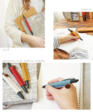 jour7[ジョルセ] / ボールペンカバー[Craie-クレ] ［名入れ可］