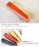 jour7[ジョルセ] / 本革ペンキャップ・鉛筆カバー