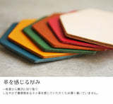 jour7［ジョルセ］/コースター　[planete-プラネート］［名入れ可］