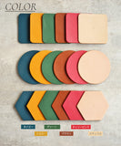 jour7［ジョルセ］/コースター　[planete-プラネート］［名入れ可］