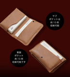 jour7［ジョルセ］/ロロマ名刺入れ [partie-パルティ] ［名入れ可］