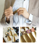 jour7[ジョルセ] / モストロ 靴べら [pois-ポワ] ［名入れ可］