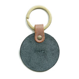 jour7[ジョルセ] / ロロマ 丸キーリング・ネームタグ・キーホルダー [uni-ユニ] ［名入れ可］