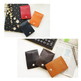 FOOTANブランド/本革小銭入れ/カードケース【ピアット】