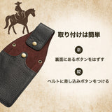 FOOTANブランド/スマホホルダー ［GUNMAN-ガンマン］