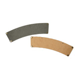 NaturalBasicブランド/革コーヒーカップホルダー（ドイツ製リサイクルレザー使用）