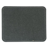 Natural Basicブランド/マウスパッド（ドイツ製リサイクルレザー使用）