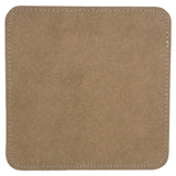 Natural Basicブランド/マウスパッド（ドイツ製リサイクルレザー使用）