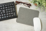 Natural Basicブランド/マウスパッド（ドイツ製リサイクルレザー使用）
