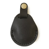 Natural Basicブランド/AirTagカバー（栃木レザー）