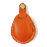 Natural Basicブランド/AirTagカバー（栃木レザー）