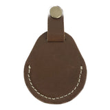 Natural Basicブランド/AirTagカバー（栃木レザー）