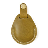 Natural Basicブランド/AirTagカバー（栃木レザー）