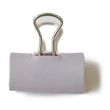 Natural Basicブランド/本革 ダブルクリップカバー