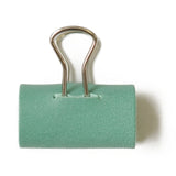 Natural Basicブランド/本革 ダブルクリップカバー