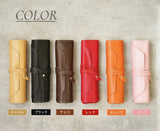 FOOTANブランド/本革ロールペンケース