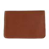 FOOTAN PREMIUM/ヌメ革 名刺入れ［名入れ可］