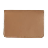 FOOTAN PREMIUM/ヌメ革 名刺入れ［名入れ可］